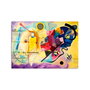 Wallity UV-413 50 x 70 Multicolor